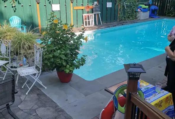 Anneken 1000 Islands B&B Luxury Suites & Spa Brockville Luaran gambar